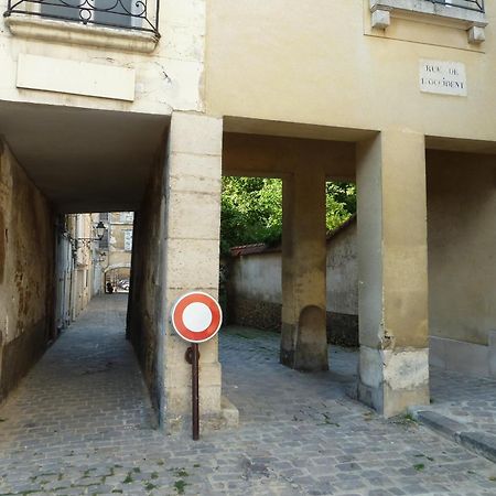 Appartamento Les Carrés Versailles Esterno foto
