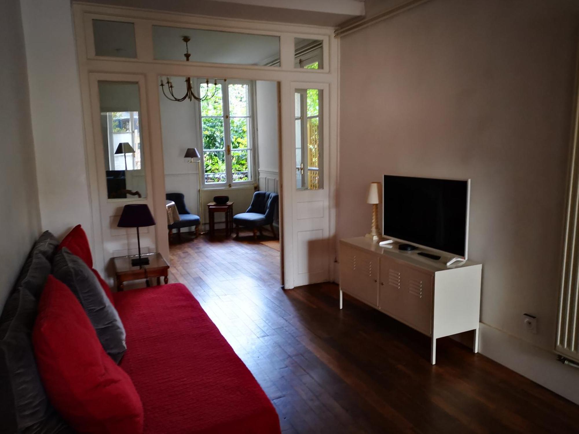 Appartamento Les Carrés Versailles Esterno foto