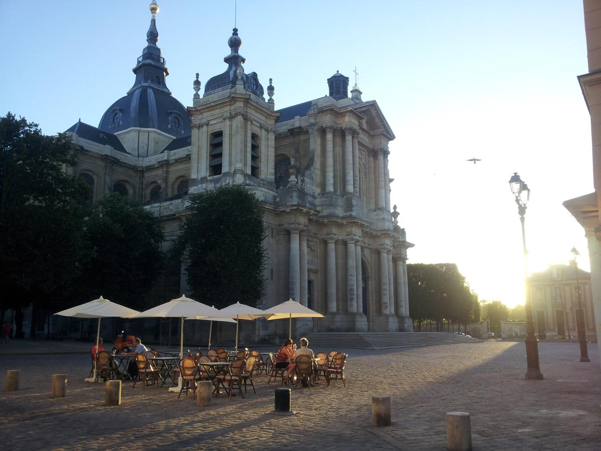 Appartamento Les Carrés Versailles Esterno foto