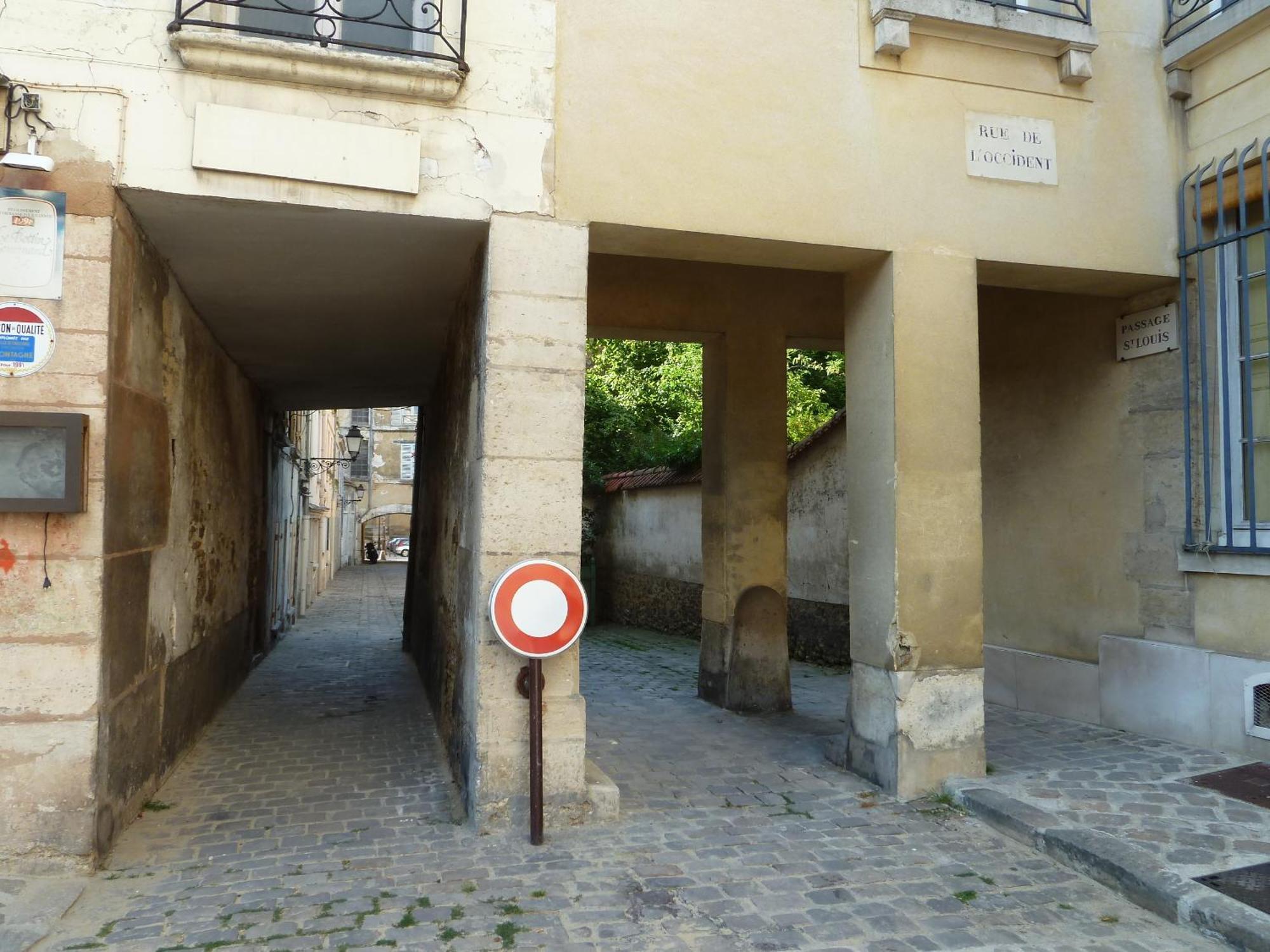 Appartamento Les Carrés Versailles Esterno foto