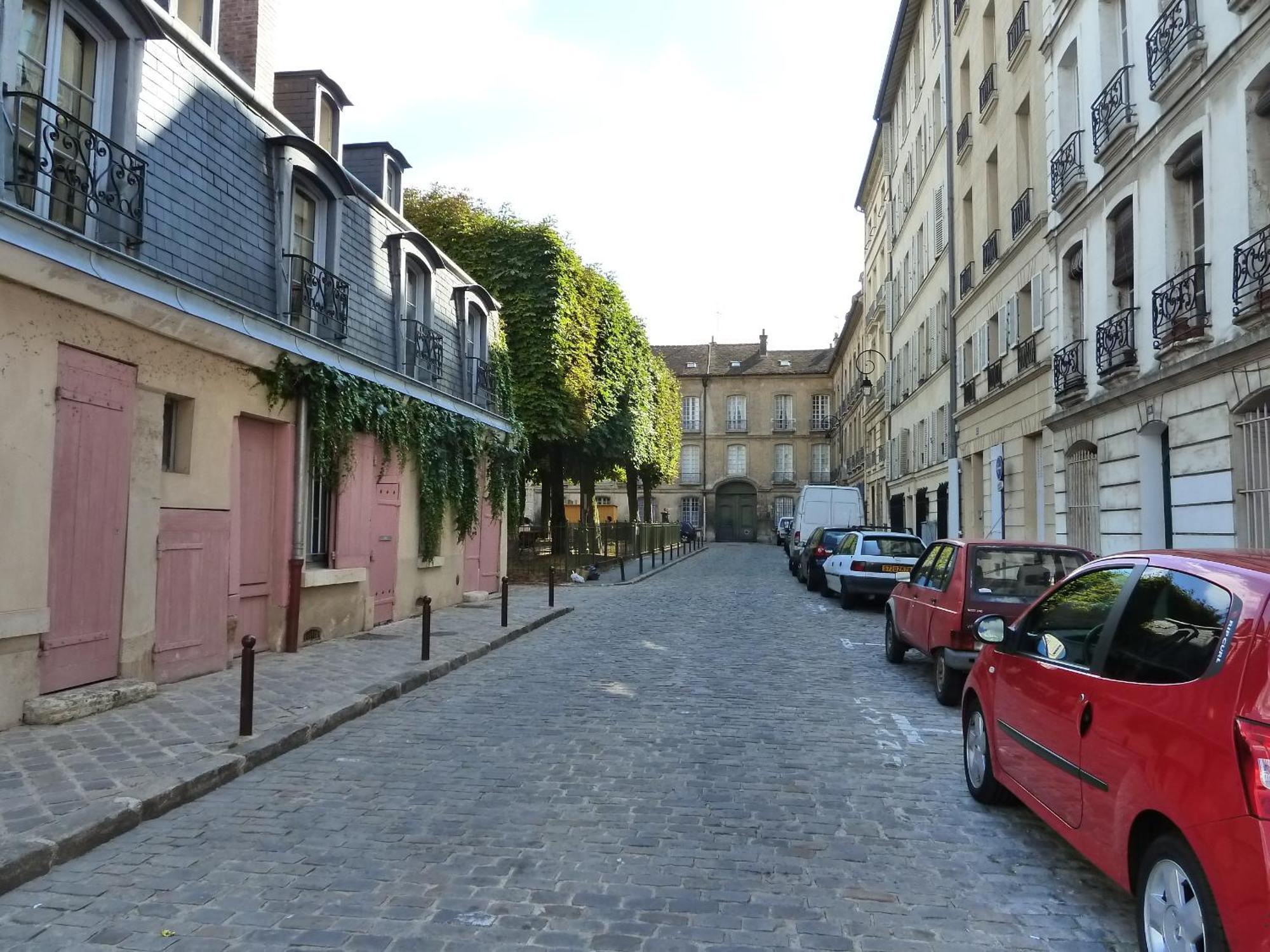 Appartamento Les Carrés Versailles Esterno foto