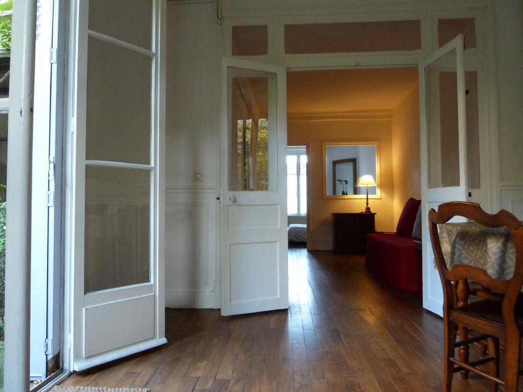 Appartamento Les Carrés Versailles Camera foto