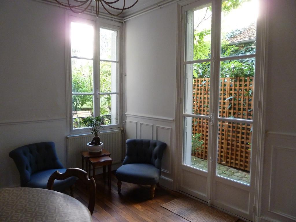 Appartamento Les Carrés Versailles Camera foto