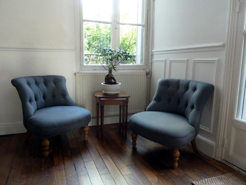 Appartamento Les Carrés Versailles Esterno foto