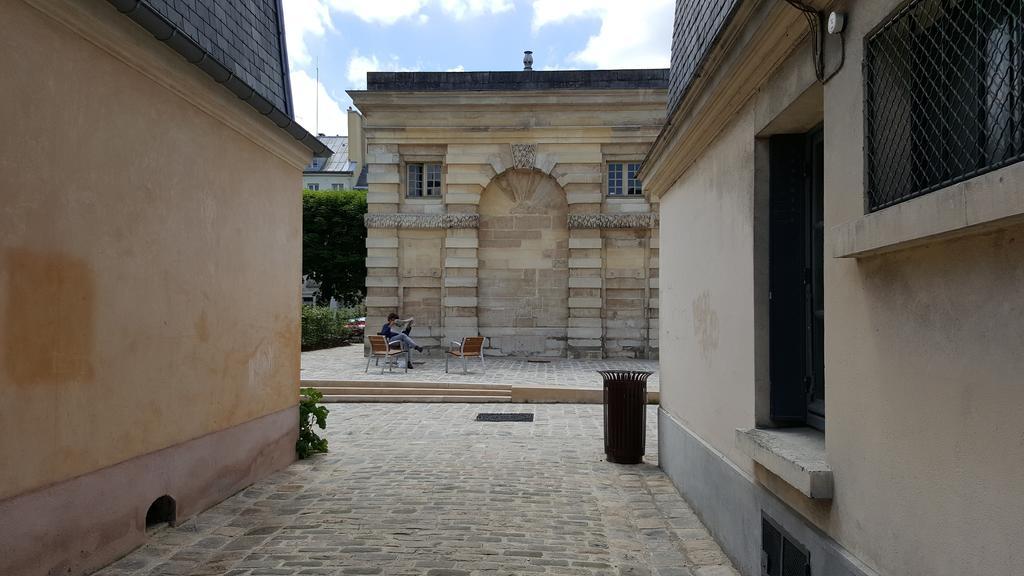 Appartamento Les Carrés Versailles Esterno foto