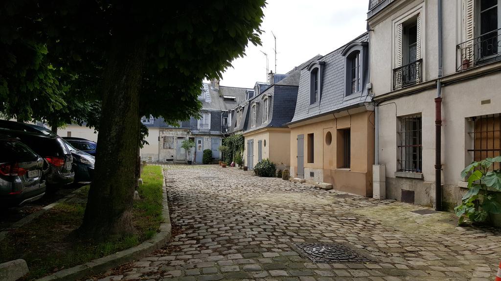 Appartamento Les Carrés Versailles Esterno foto