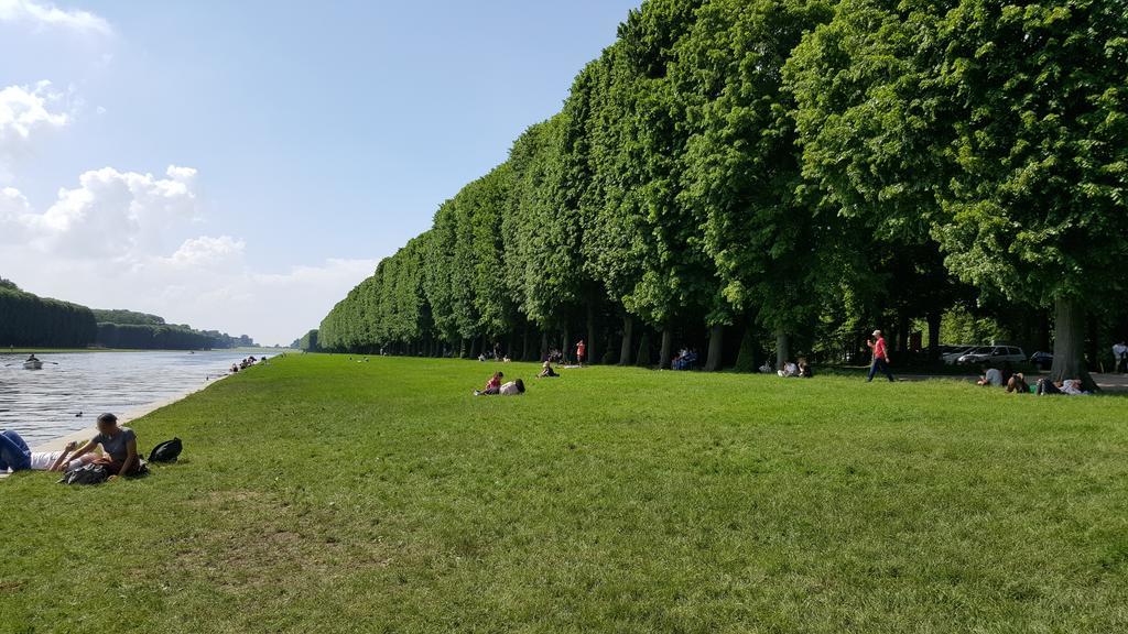 Appartamento Les Carrés Versailles Esterno foto