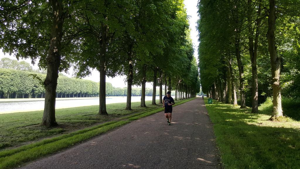 Appartamento Les Carrés Versailles Esterno foto