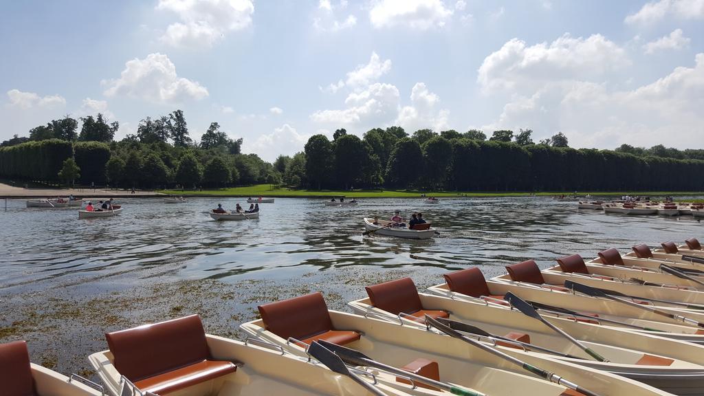 Appartamento Les Carrés Versailles Esterno foto