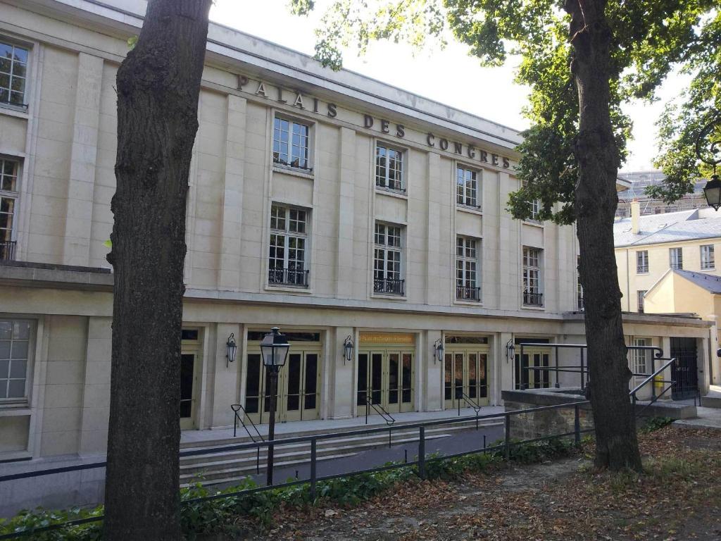 Appartamento Les Carrés Versailles Esterno foto